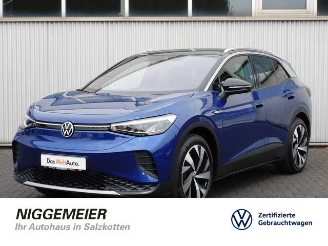Volkswagen ID.4 Performance Pro WÄRMEPUMPE