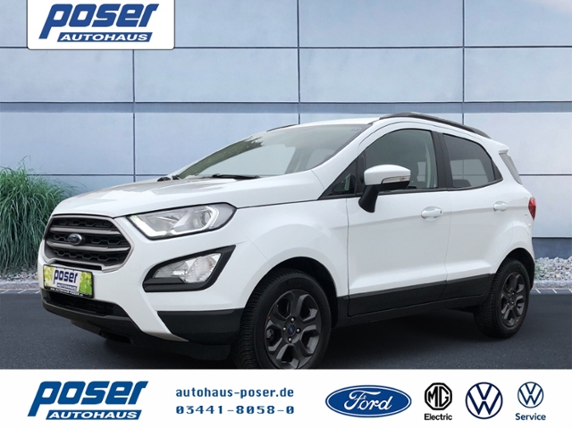 Ford EcoSport 1.0 l Cool & Connect EcoBoost N