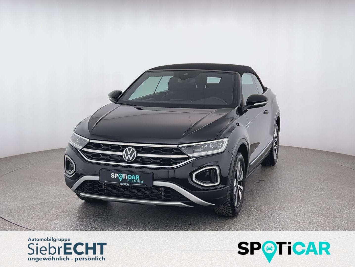 Volkswagen T-Roc Cabriolet 1.5 TSI Move