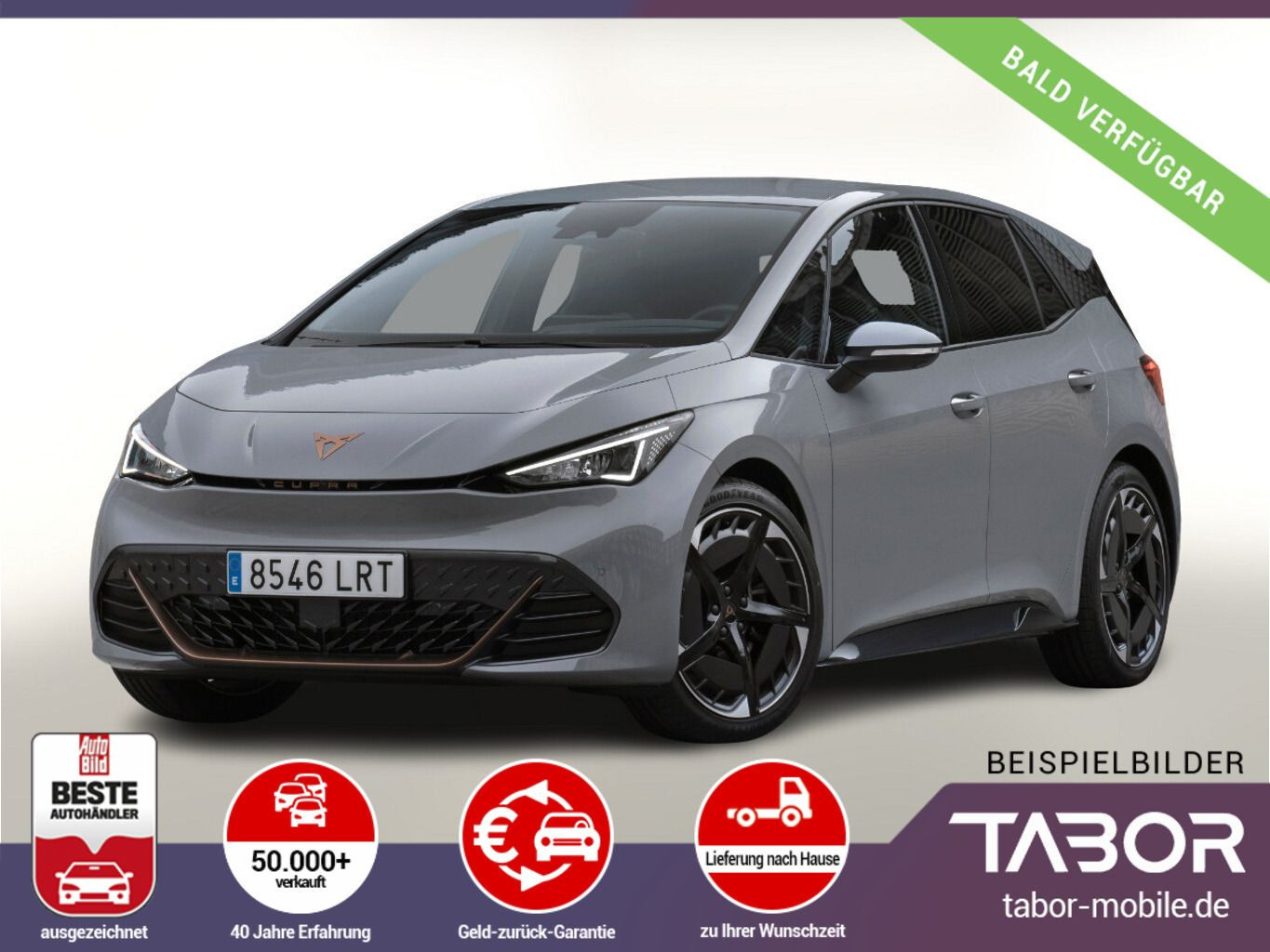 CUPRA Born 77kWh 231 PilotM AR 19Z