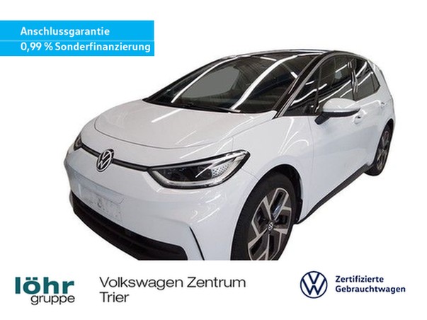 ID.3 Pro Wärmepumpe, Area-View, IDN