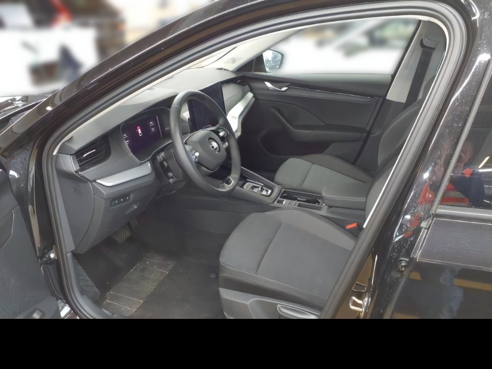 Skoda Octavia 2.0 TDI Combi Selection 17