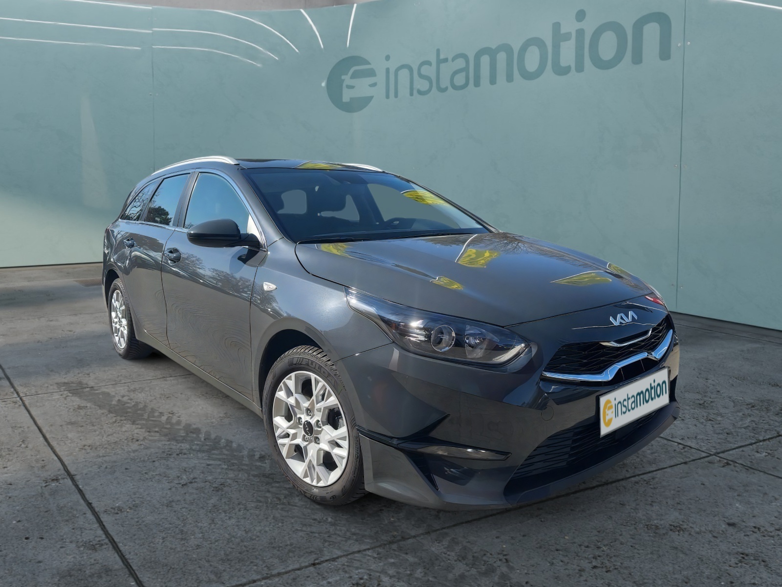 ceed Sportswagon 1.5T DCT7 VIS NAV KOM+ SpurH