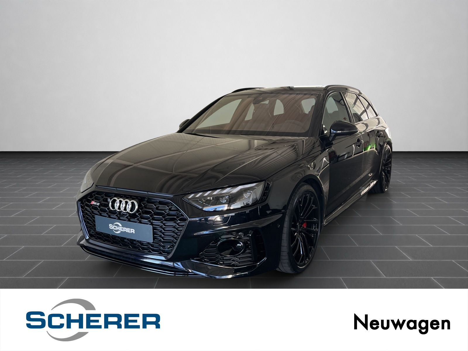 RS 4 Avant 331(450) kW(PS) tiptronic