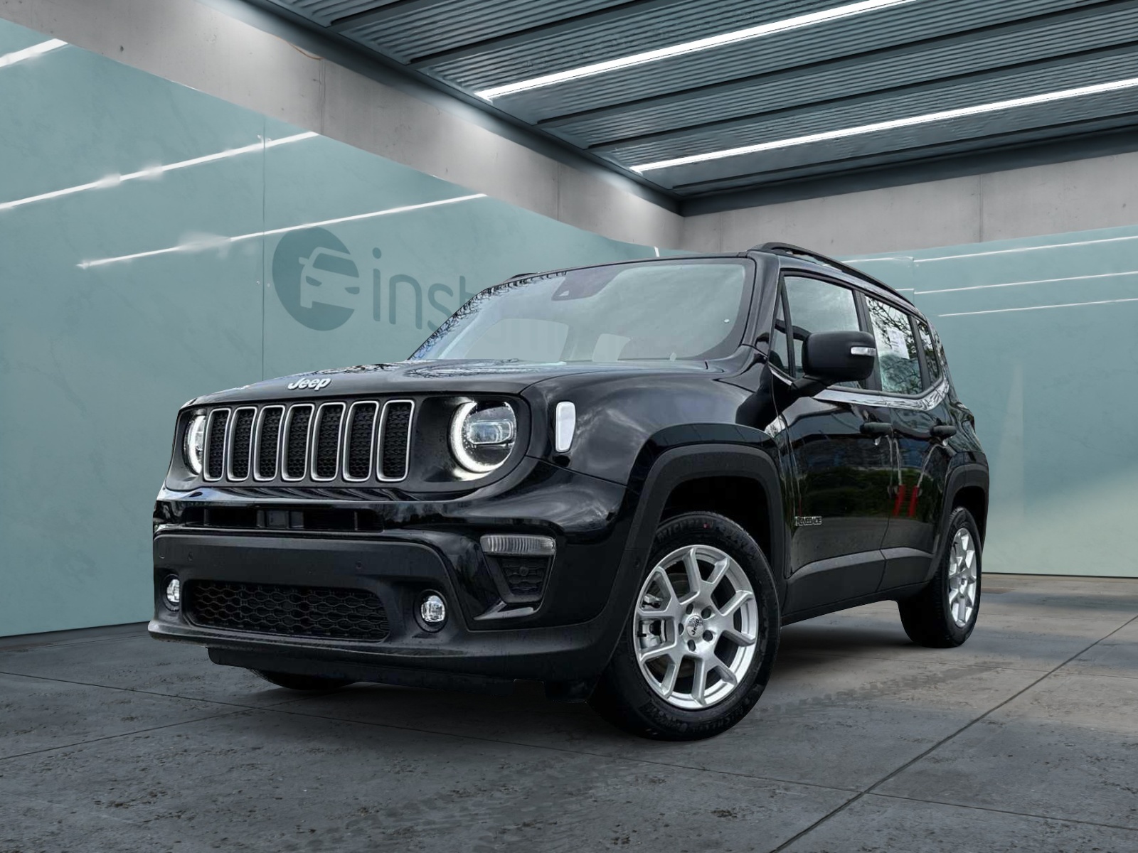 Jeep Renegade 1.5 Altitude GSE 48V Automatik