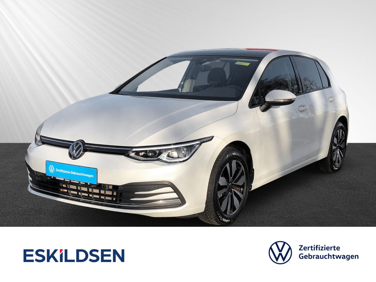 Golf MOVE 1.0eTSI DSG PANO+NAVI+LED+ACC+REARVIEW