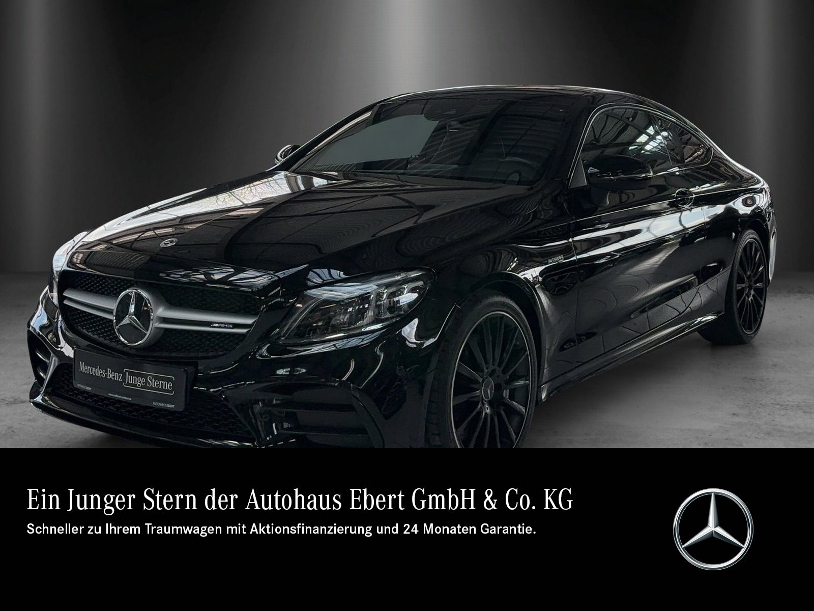 C43 AMG Cpé DISTRO Perf.AGA Pano MLED Comand 19