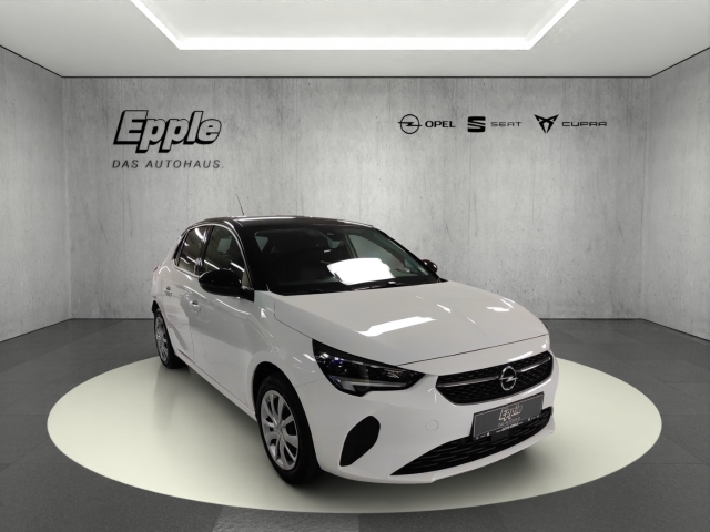 Opel Corsa-e F e Edition Elektro digitales