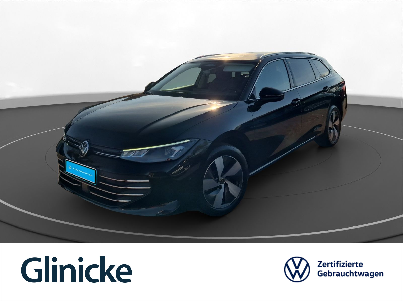 Passat Variant 2.0 TDI DSG Navi Kamera Klima LED SiHz