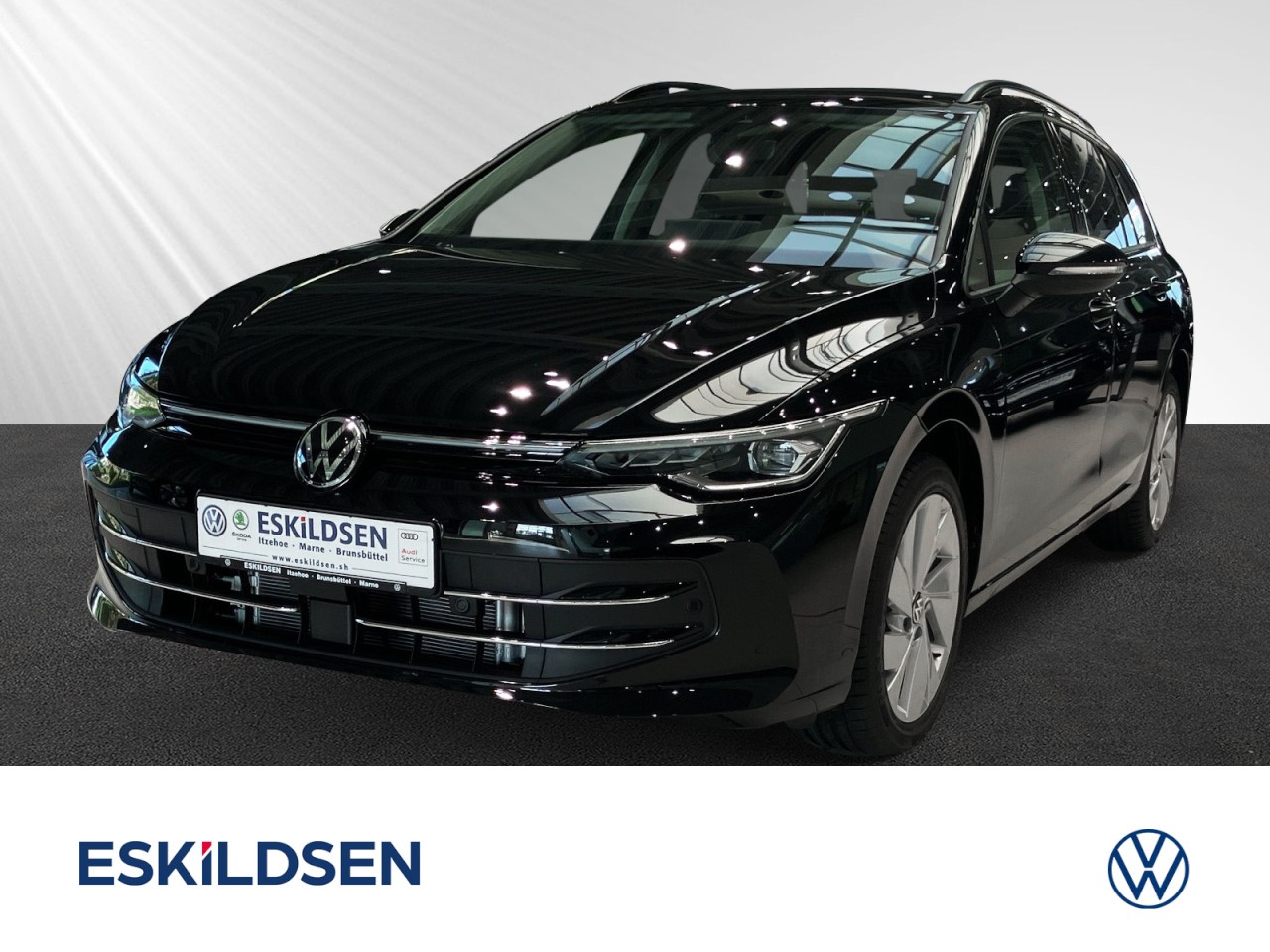 Golf Variant Life 1.5 eTSI NAVI+LED+RÜCKFAHRKAM.