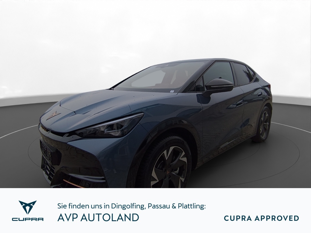 Tavascan 210 kW 77kWh Endurance | NAVI | ACC |