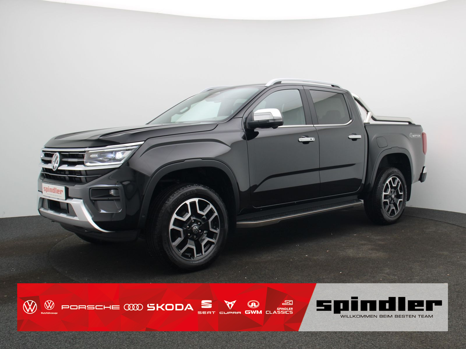 Amarok Style DC 177 kW 3.0 TDI 4Motion p ermanent 10-Gang Automatik 4MOTION erwei tert zusc