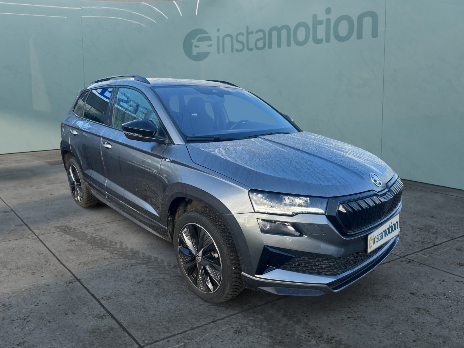 Skoda Karoq 1.5 TSI Sportline 7