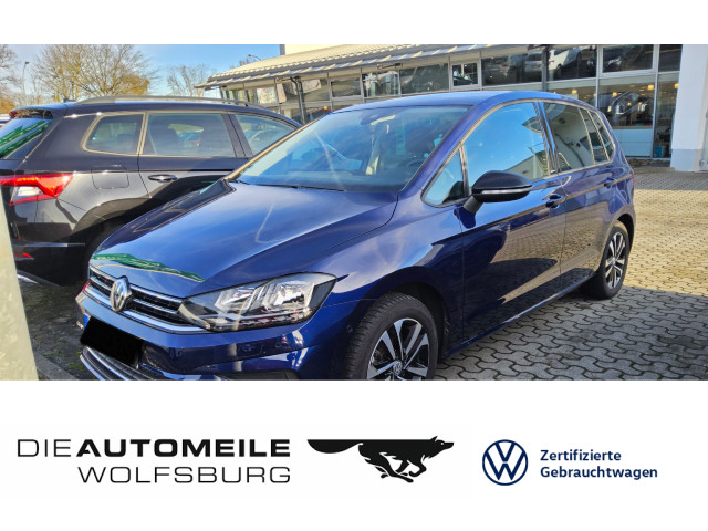 Golf Sportsvan 7 VII 1.5 TSI DSG IQ.DRIVE Pano/ACC/Navi