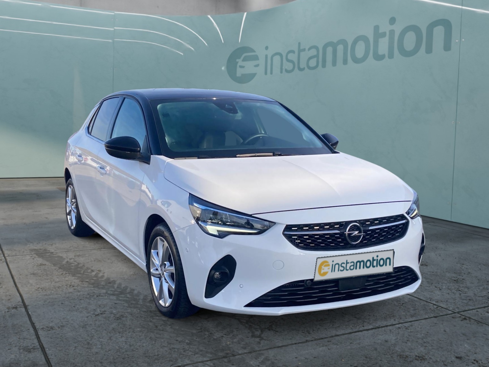 Opel Corsa 1.2 F Turbo Elegance Allwetter 100PS
