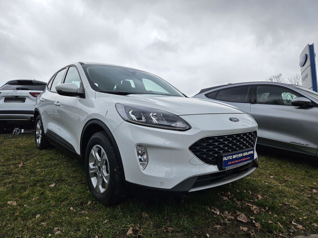 Kuga 2.5 Duratec FHEV 4x4 COOL&CONNECT