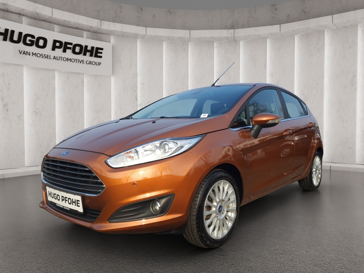 Ford Fiesta 1.0 Titanium m