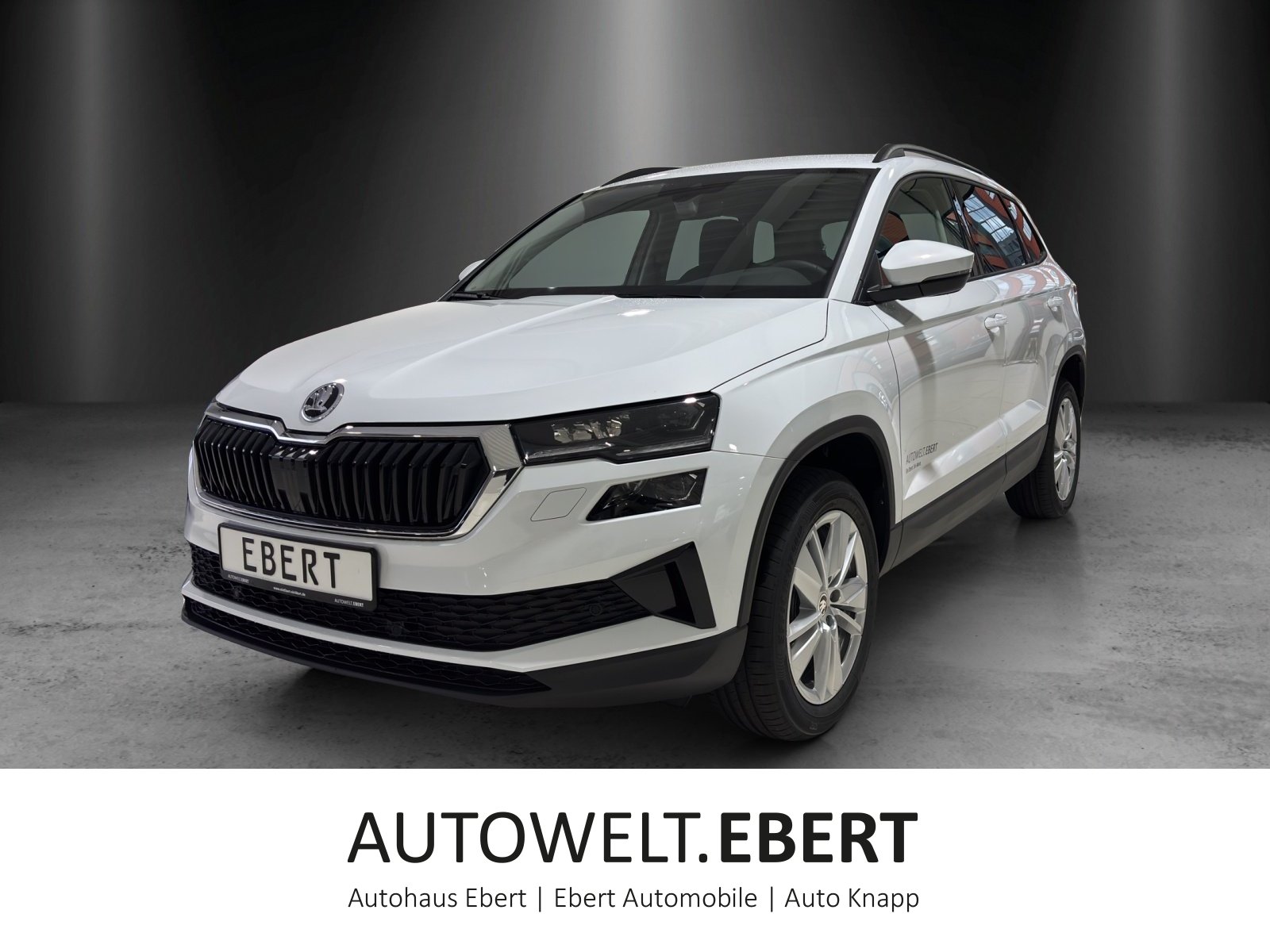 Karoq Selection 1,5 TSI 110 kW DSG