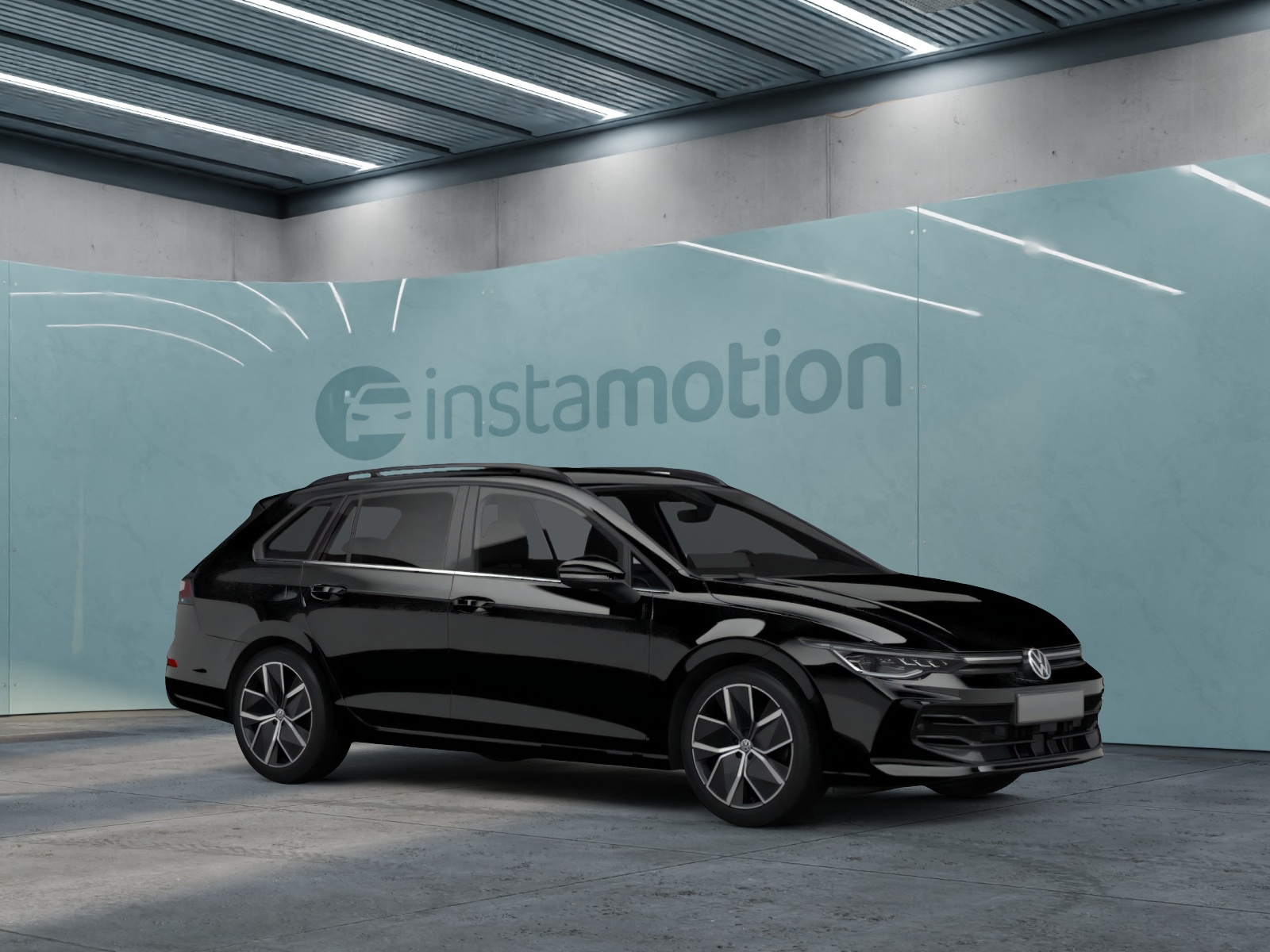 Golf Variant VIII GOAL TDI DSG+AHK+LED-MATRIX+NEUES MODELL+360°KAMERA+ACC+APP CONNECT+NAVI