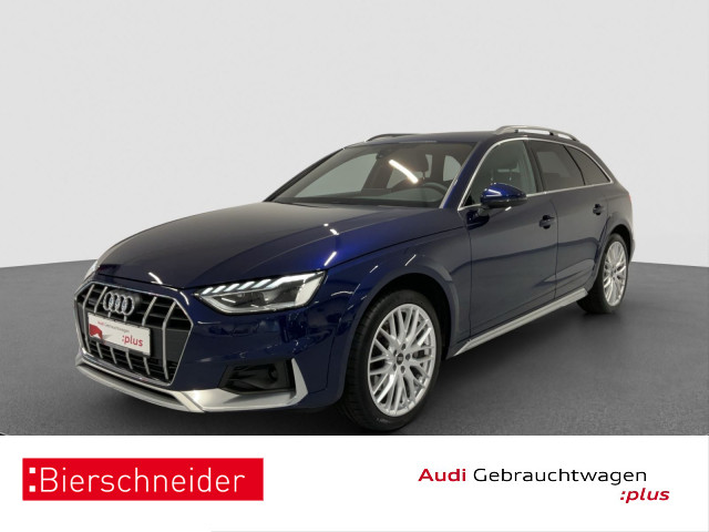 A4 allroad 45 TFSI qu AHK MATRIX STHZ B&O CAM