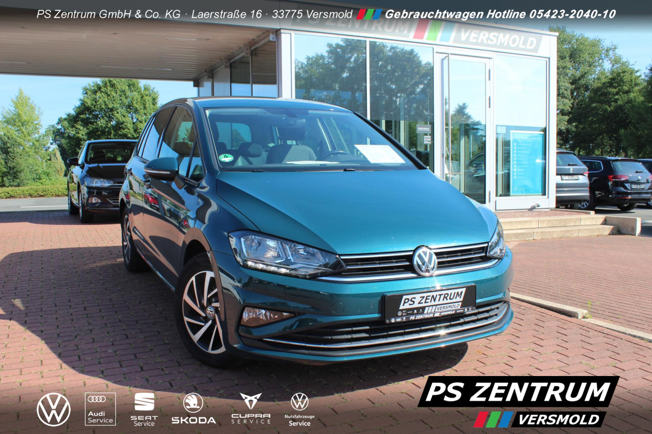 Golf VII Sportsvan 1.5 TSI Join DSG AHK, ACC, APP
