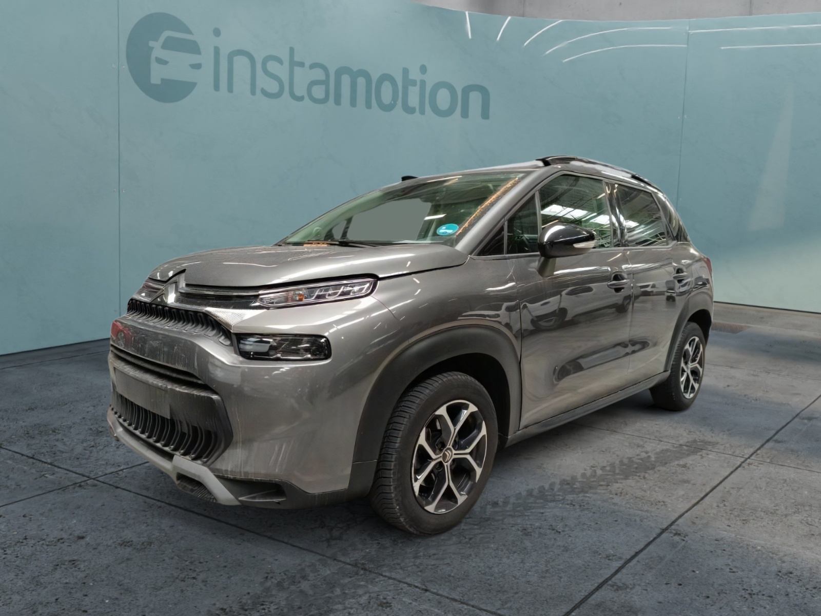 C3 Aircross Plus 1.2 PureTech Aut. Navi Klimaaut.