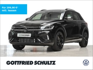 T-Roc R-Line 1.5 TSI DSG Matrix LED+Kamera+AHK