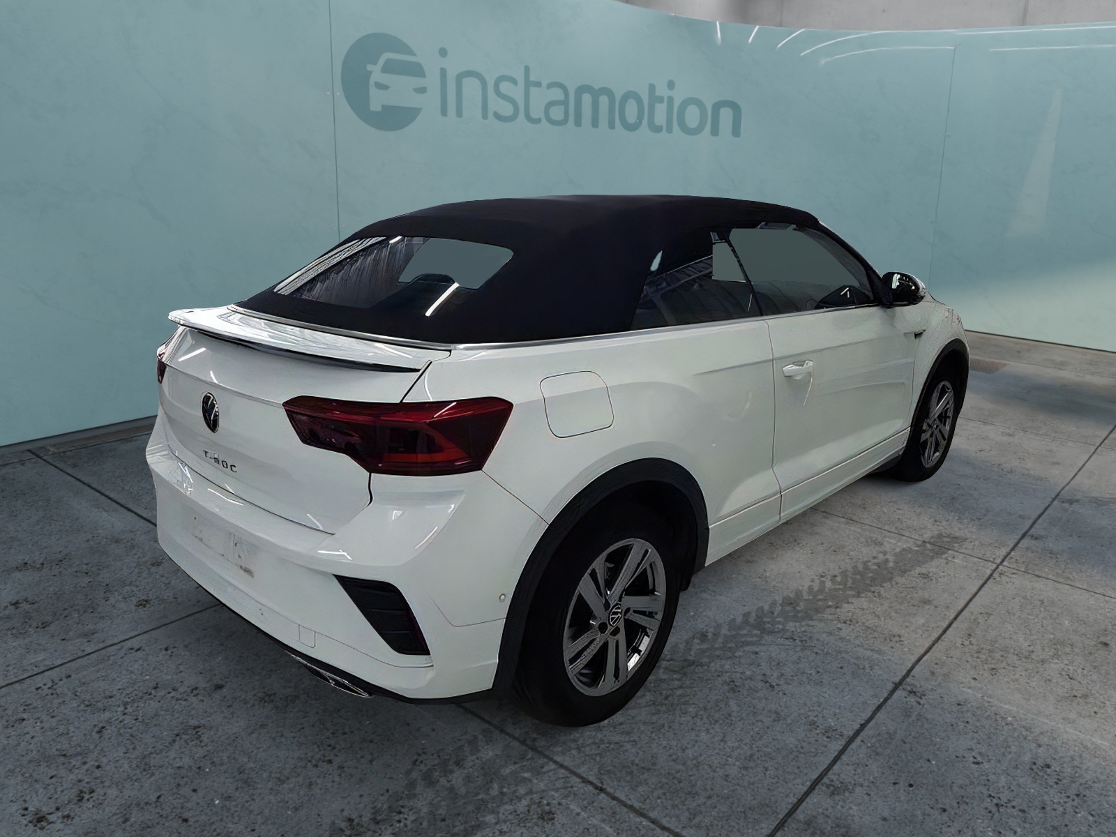 T-Roc Cabriolet 1.5 TSI R-Line *IQ.Drive*AHK*RFK*StandH*
