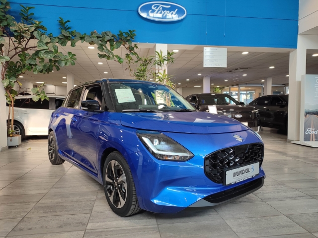 Suzuki Swift Comfort Hybrid