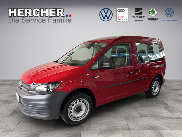 Caddy 1,4 TSI DSG Kombi 5 Sitzer