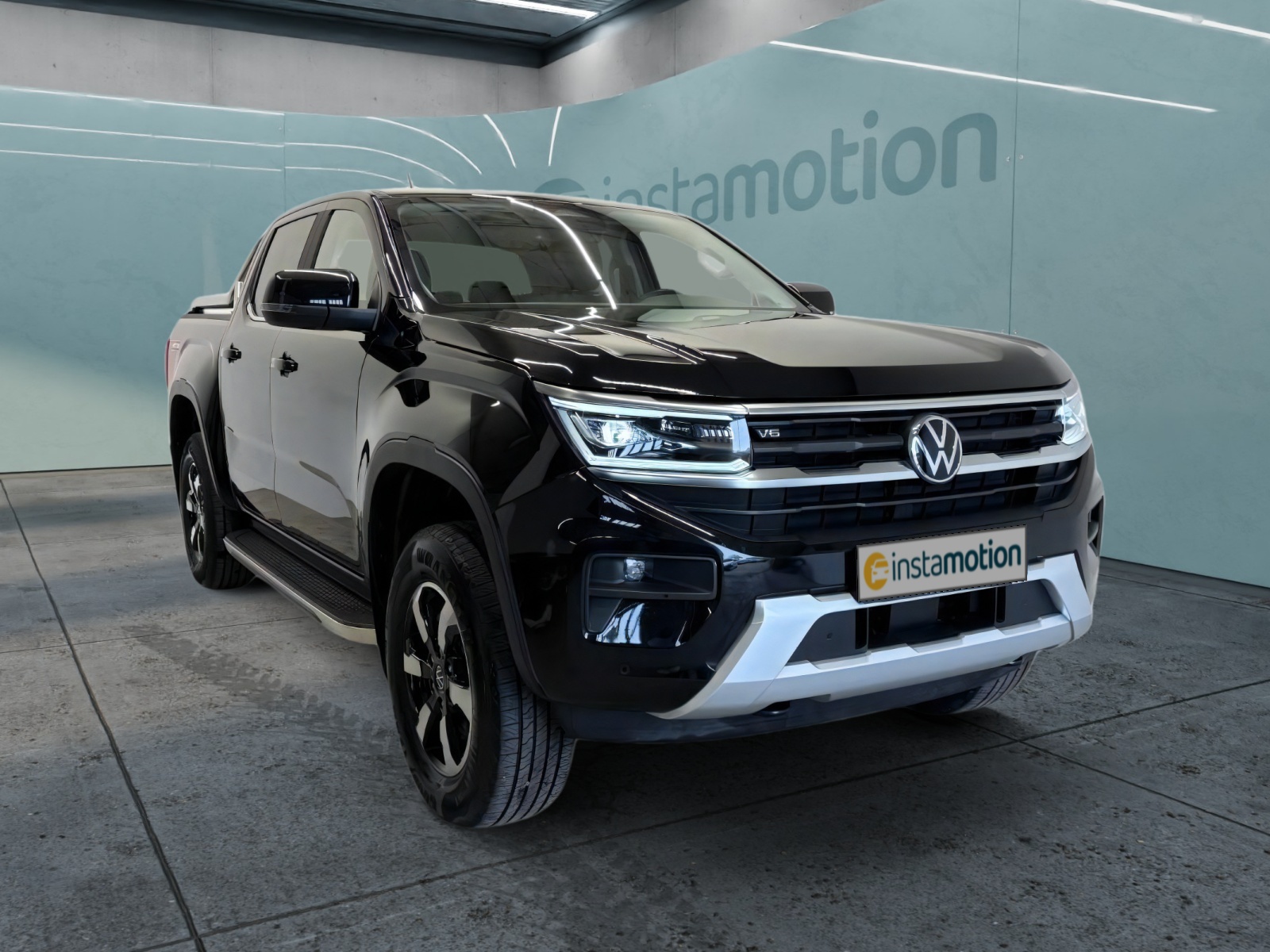 Volkswagen Amarok 3.0 TDI IQ Light Rea