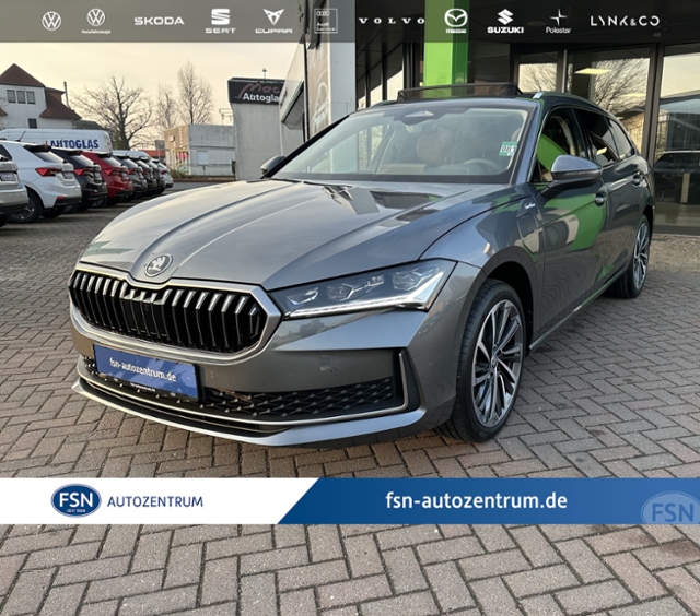Superb Combi 1.5 TSI iV 150kW L&K DSG HYBRID/M