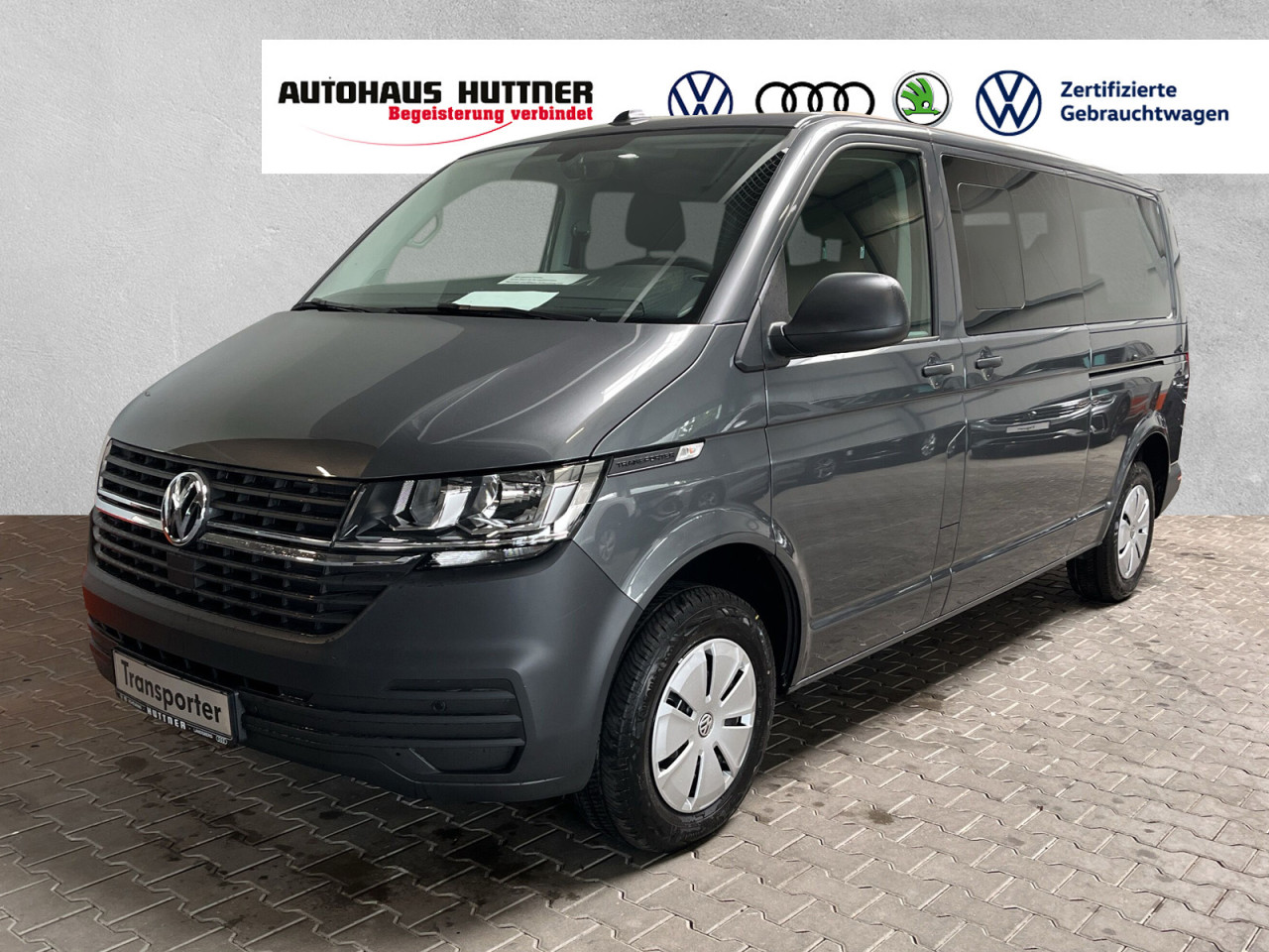 T6.1 Kombi 2.0 TDI DSG AHK NAVI PDC