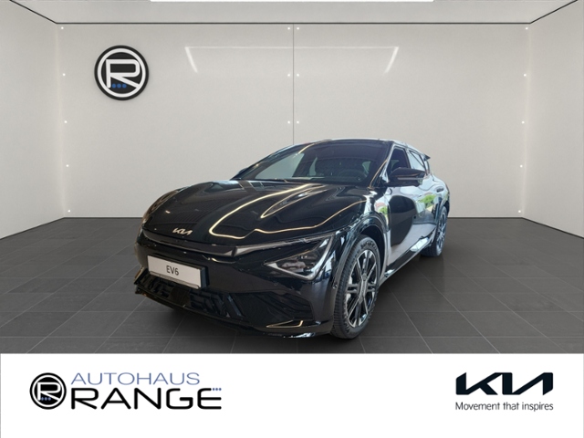 EV6 GT-Line 4WD