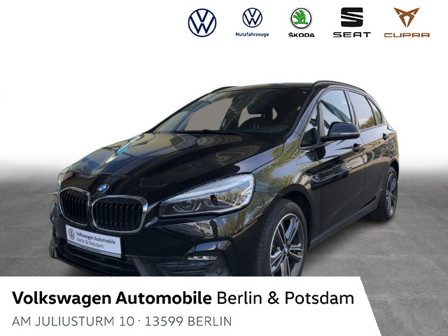 220i Active Tourer DSG Navi Kamera SHZ LED