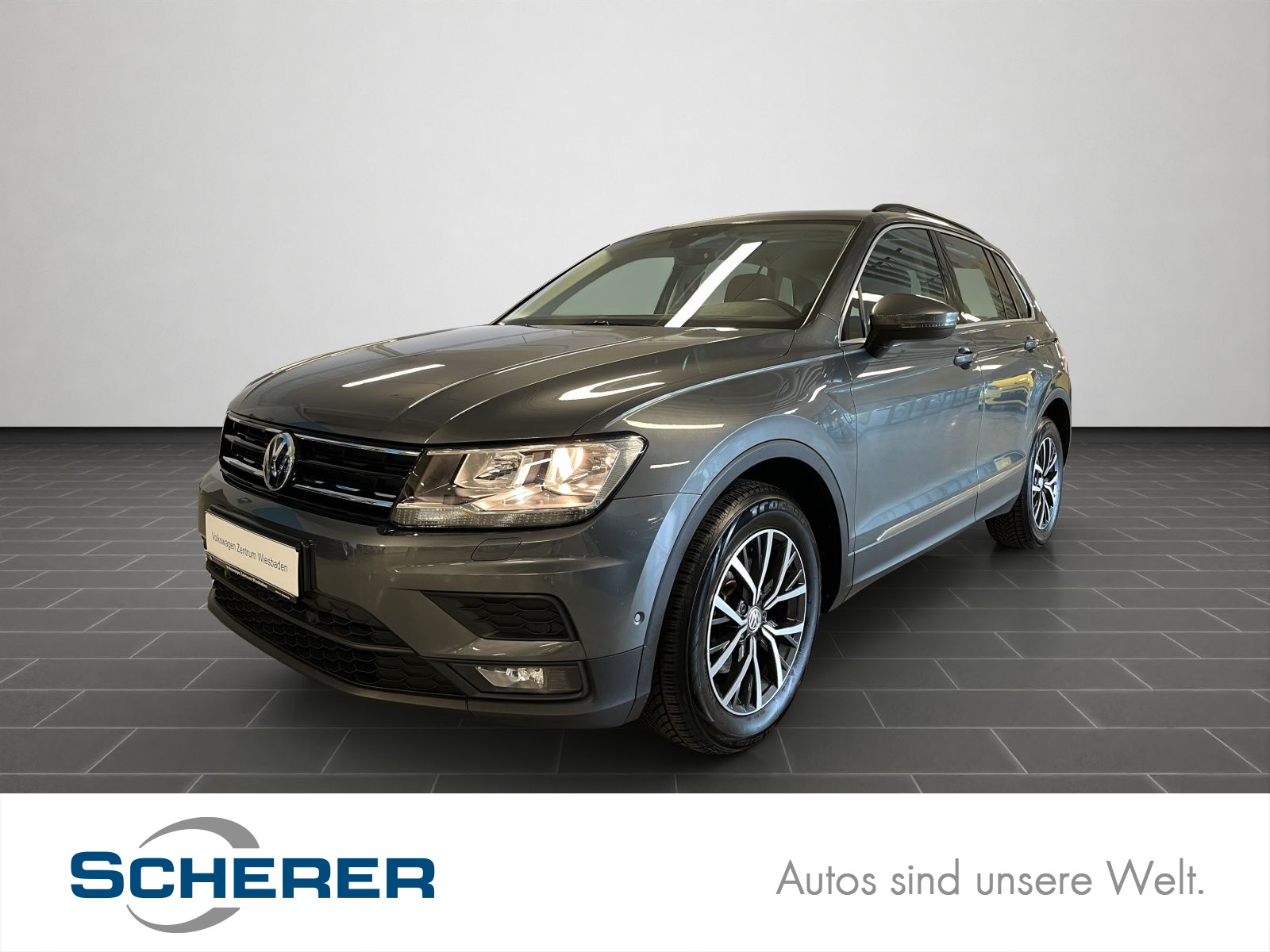 Tiguan 1.5 TSI Comfortline, App, Sitzh., Kamera