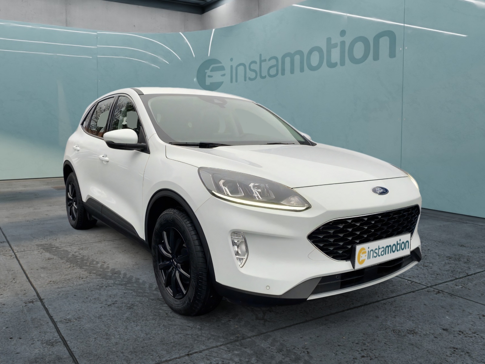 Kuga 1.5 EcoBoost Cool & Connect *NAVI*LED*4xSHZ