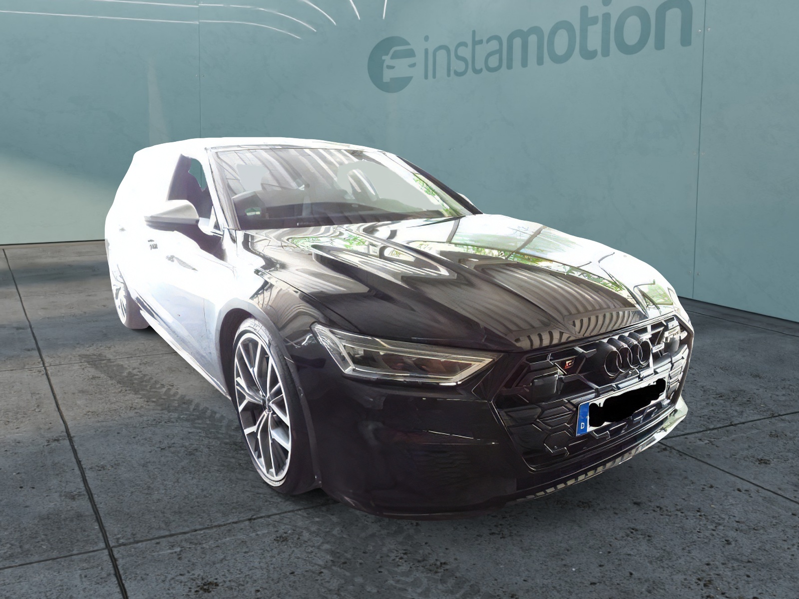 S7 Sportback 50 TDI qu. tiptr. B&O/21/Leder