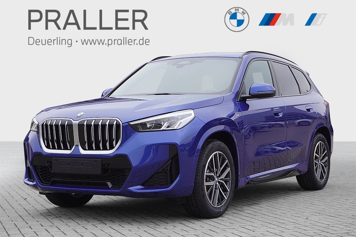 X1 sDrive20i Autom M Sport AHK Kamera DrivingAssistant LED Sitzheizung Sportsitze