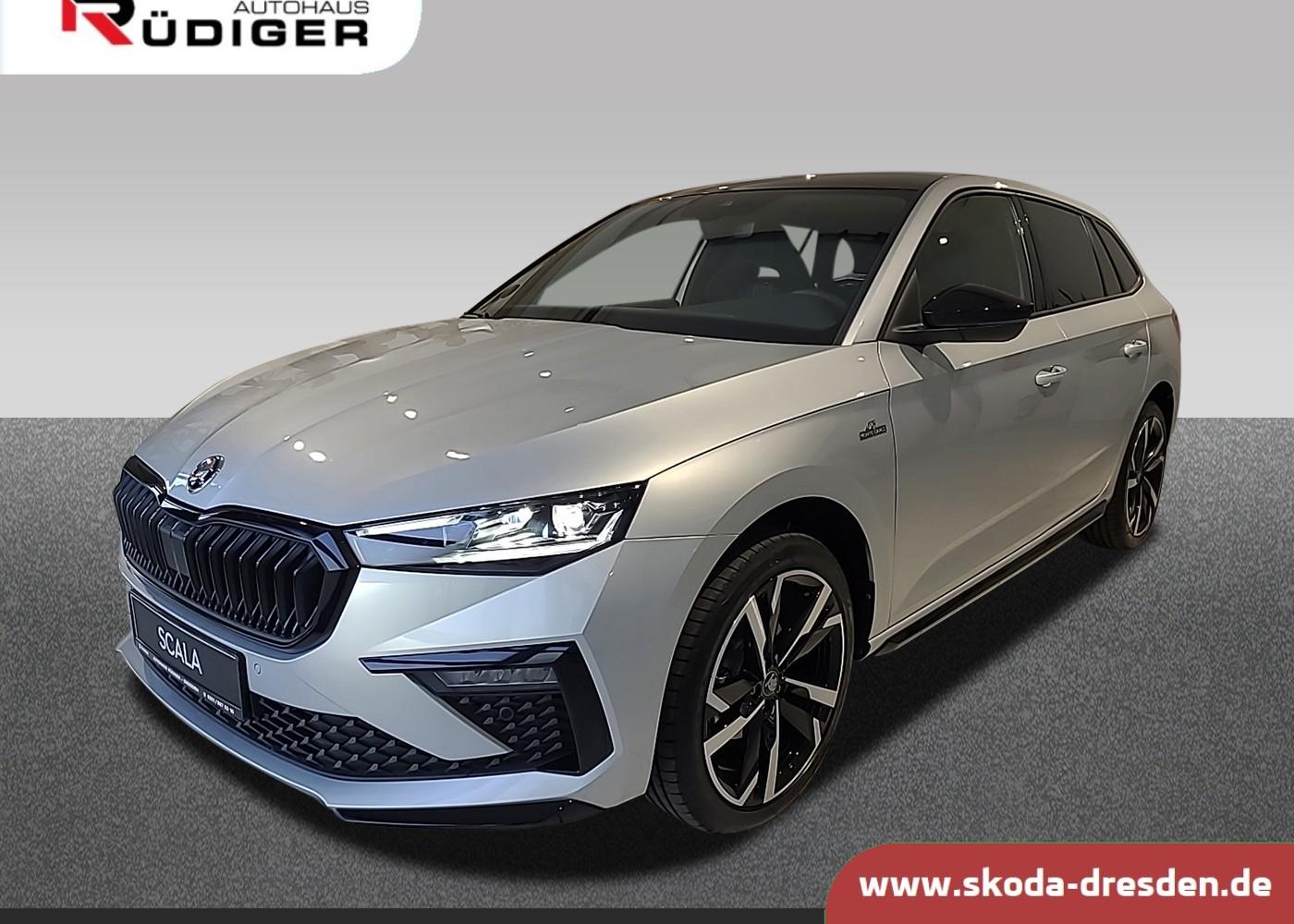 SCALA MONTE CARLO 1.5 TSI DSG
