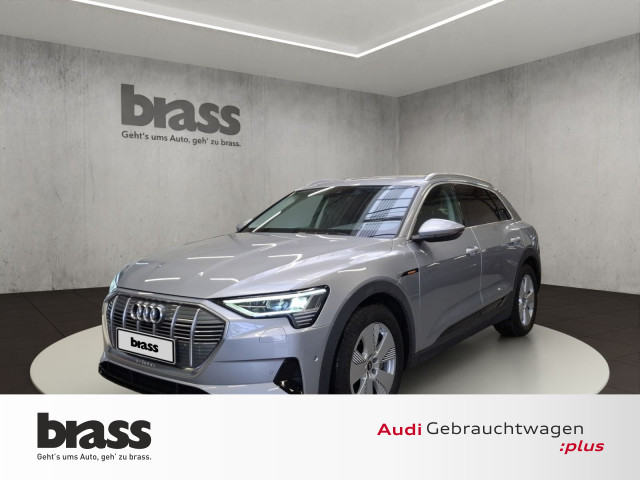 Audi e-tron 55 quattro
