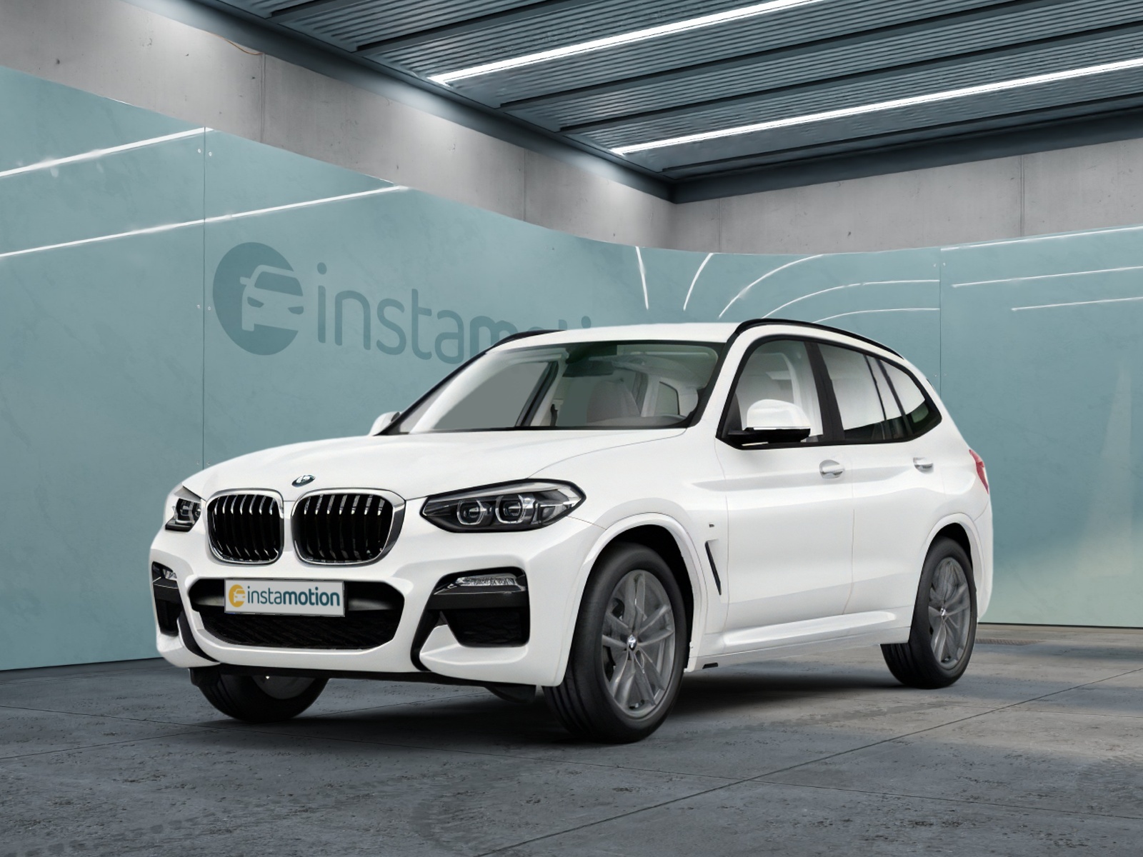 X3 xDrive20d Mild-Hybrid M Sport LED-Scheinwerfer