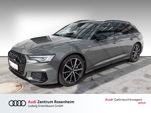 Audi A6 Avant S line 45 TFSI qu S