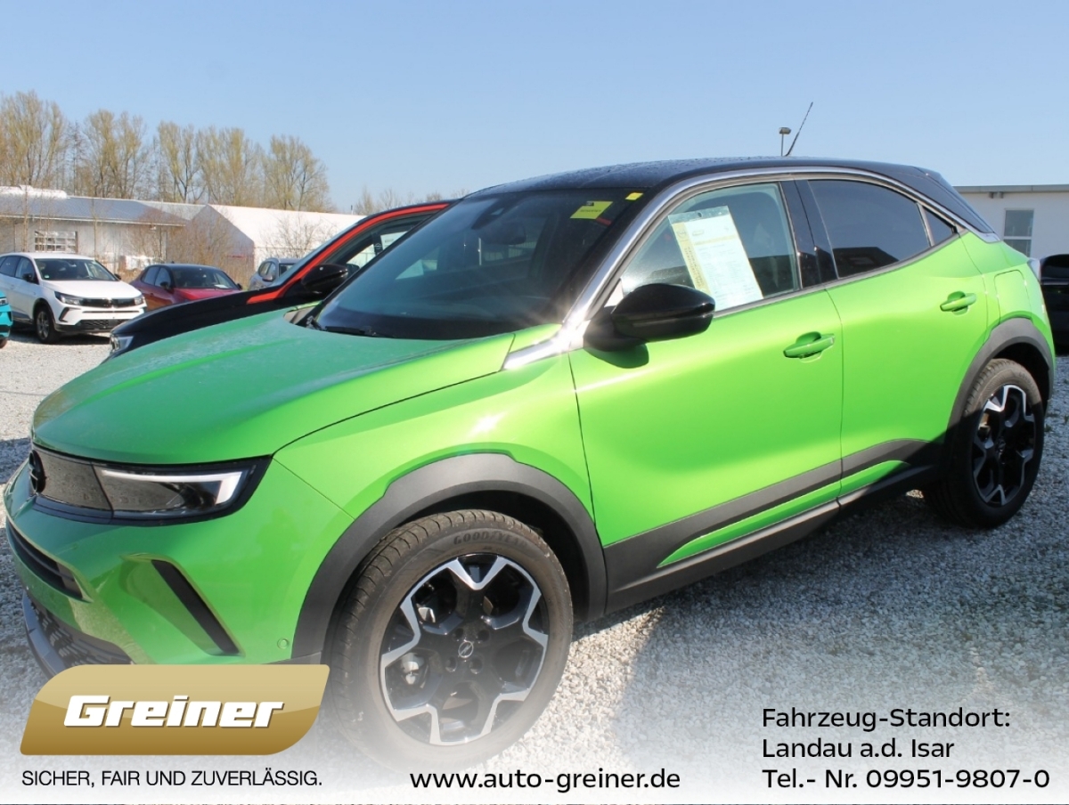 Opel Mokka 1.2 Turbo Ultimate |LRHZ||