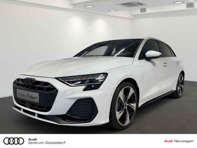 A3 S LINE 35 TFSI ACC El. Heckklappe uvm. Angebotsfahrzeug