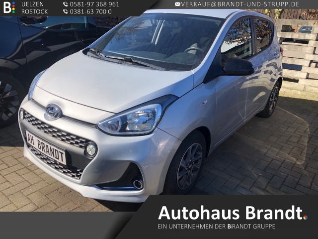 Hyundai i10 1.0 YES