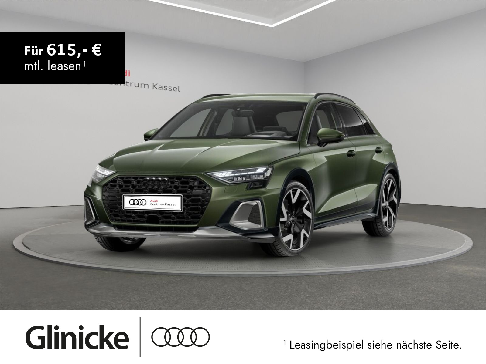 Audi A3 allstreet 35 TFSI Sonos