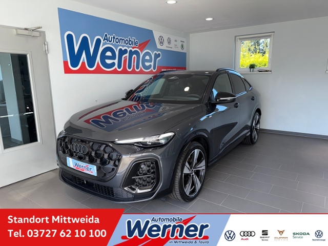 Q5 Sportback TDI S-Line quattro HUD B&O