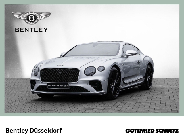 Bentley Continental GT Speed BENTLEY DÜSSELDORF