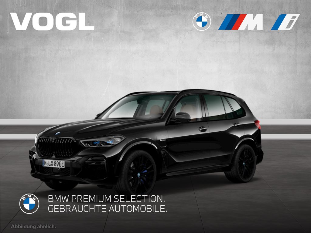 X5 xDrive45e Pan. Dach elektrisch AHK SHZ